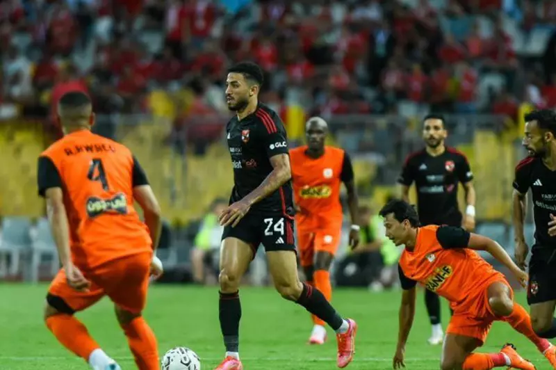الأهلي وفاركو